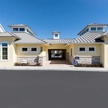5 Bedroom 6 Ba Luxury Villa 5 Min To Disneyworld 2169Ft² Bbq Orlando Exterior photo