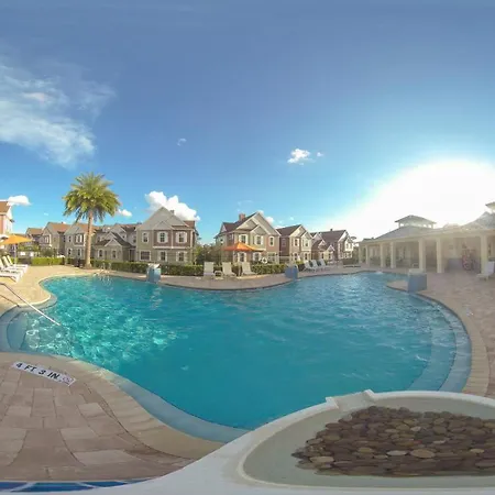 5 Bedroom 6 Ba Luxury Villa 5 Min To Disneyworld 2169Ft² Bbq Orlando Room photo